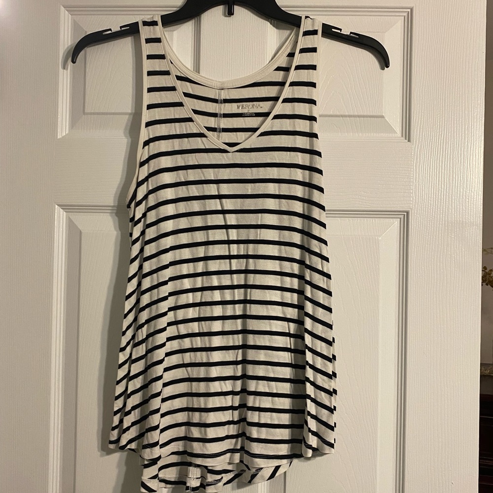 V Neck Tank